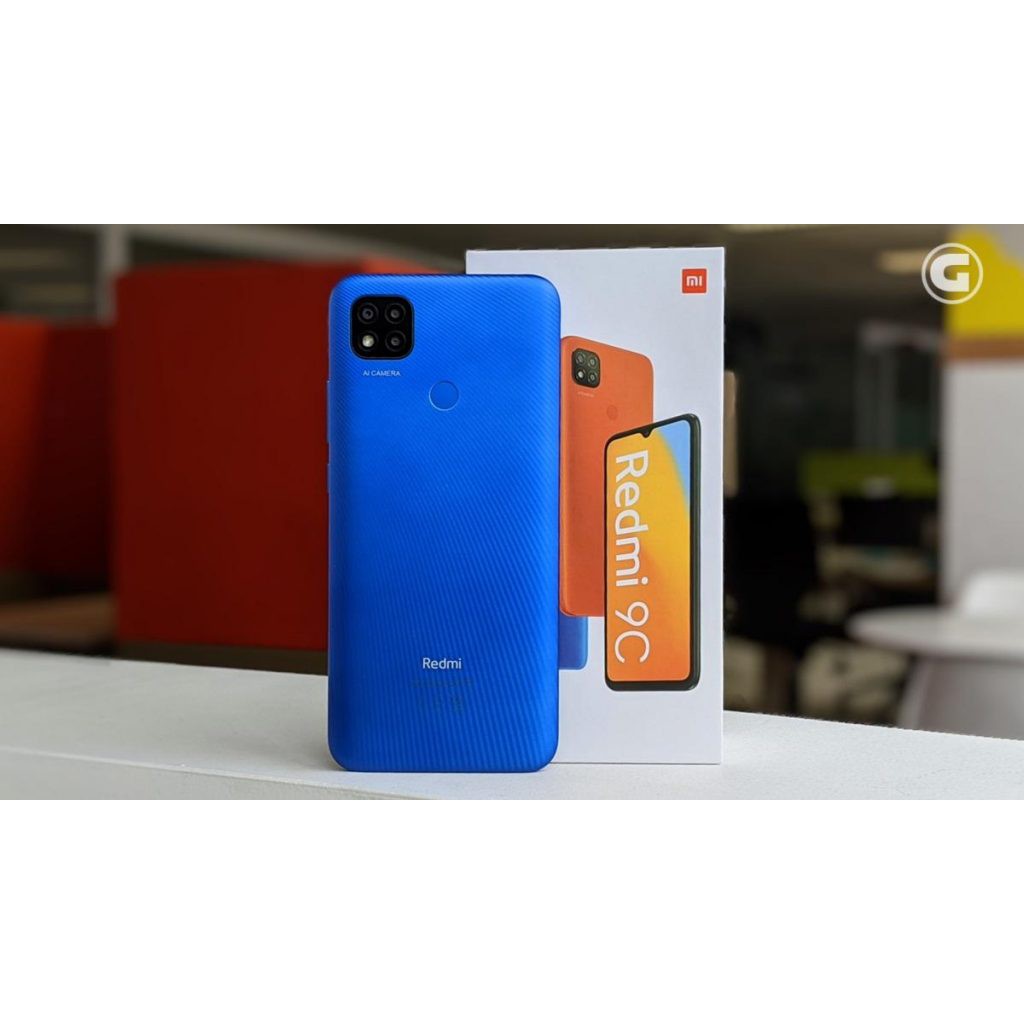 Redmi 9C Ram 4/64
