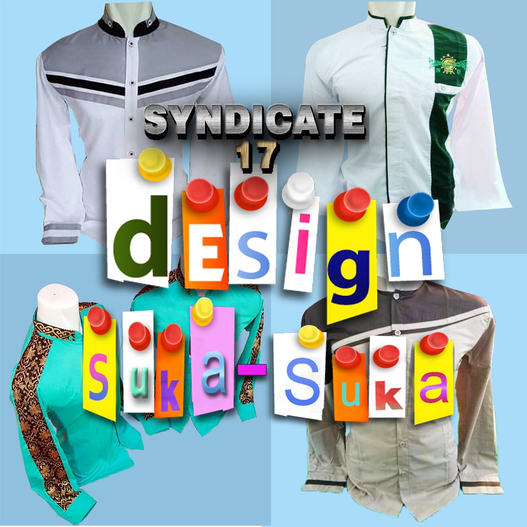 Download Desain Baju Seragam Hadroh  Desaprojek