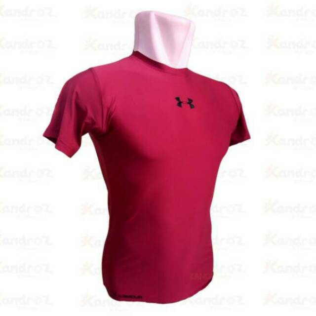 BASELAYER / KAOS BODYFIT (GYM / Fitness) LYCRA - Under Armour