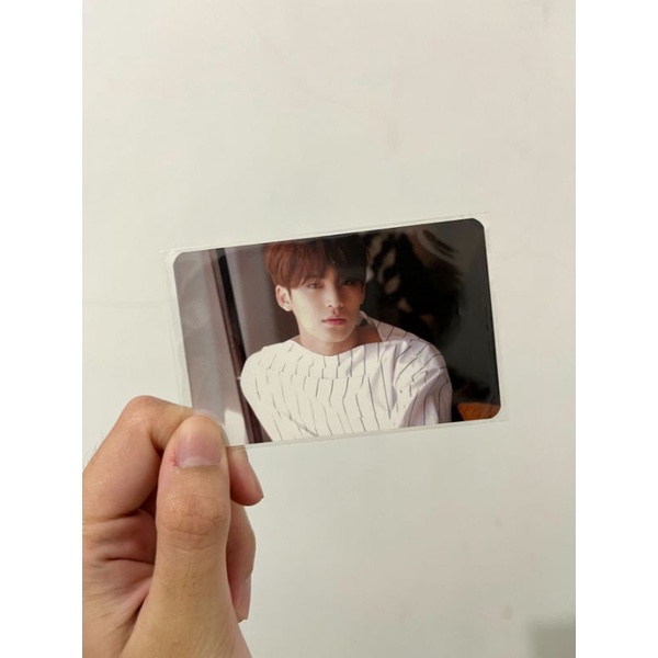 BROADCAST PHOTOCARD PC GONGBANG GB MINGYU SEVENTEEN HOME SPECIAL BC PC