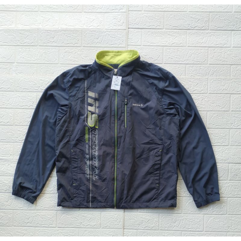 Jaket Indian Sports