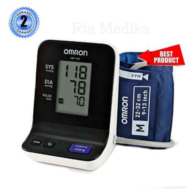 Tensi Digital Omron HBP-1100 / Omron HEM HBP-1100