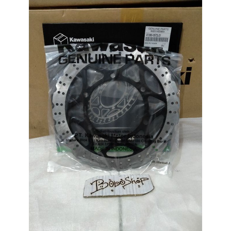 disc piringan cakram depan Ninja RR new original