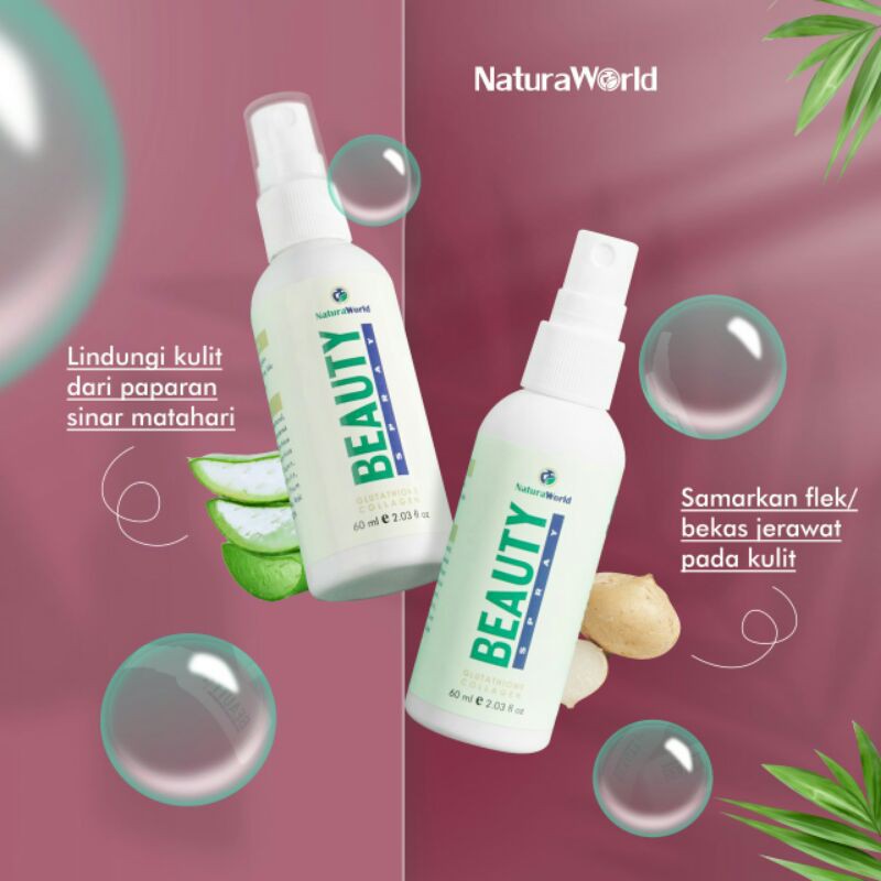 

naturabeautyspray