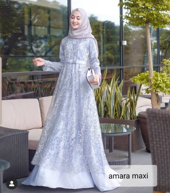 Maxi amara 3 warna