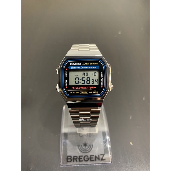 Casio A168WA-1 / A 168WA-1