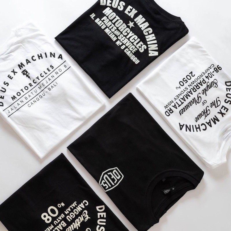 KAOS DEUS Ex MACHINA ORIGINAL | REALPICT