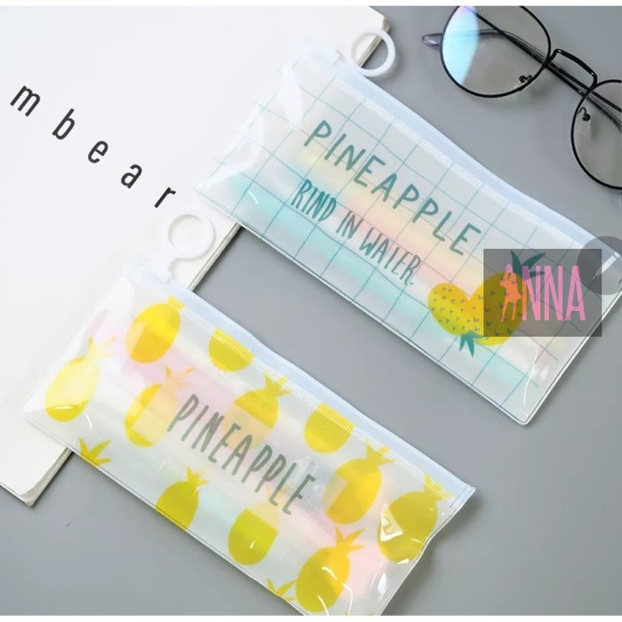

Terbaru TP0067 Tempat Pensil PVC Hawaii Pineapple Nanas - Nanas D Murah