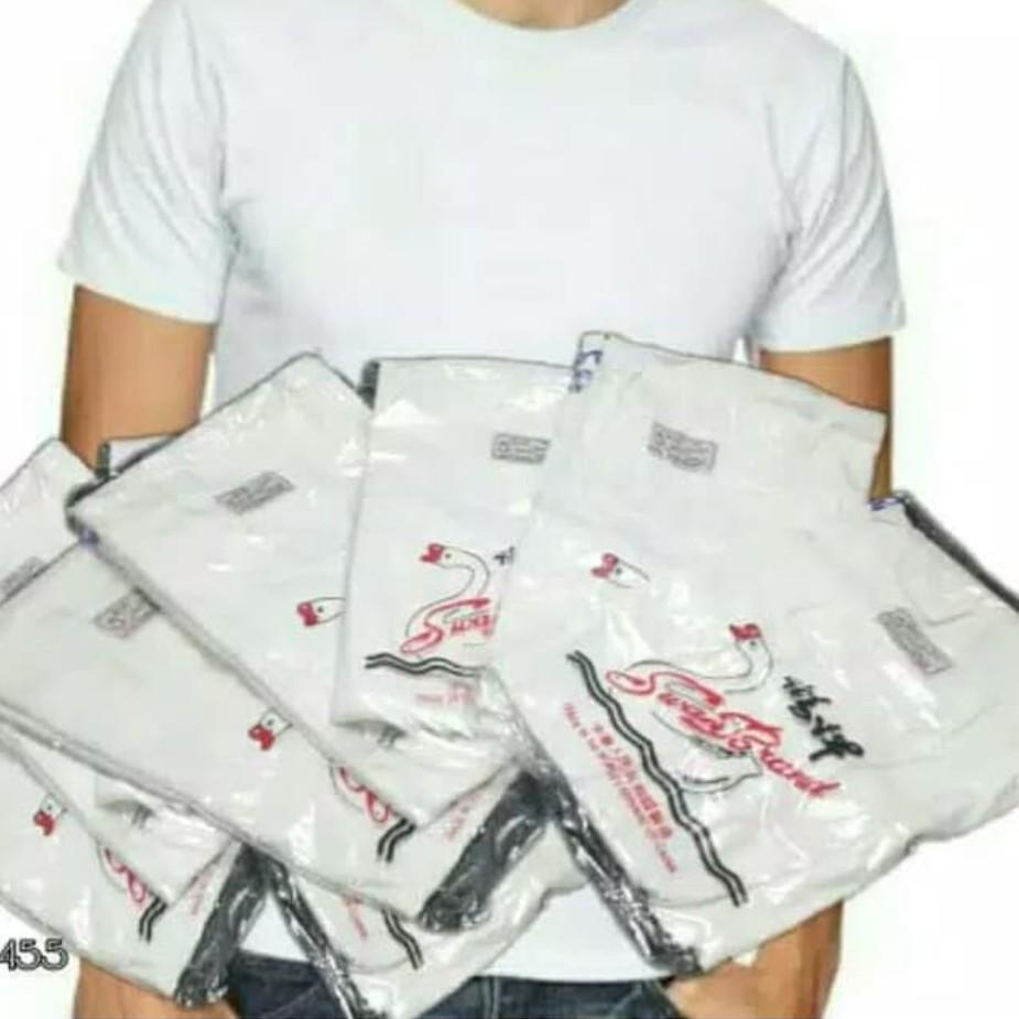 Barang Super Kaos Oblong Swan Brand Big Size s.d 48 Brand sale