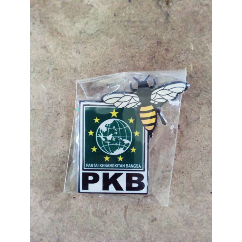pin PKB lebah