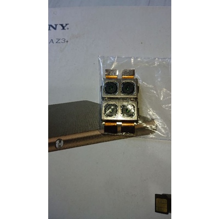 modul kamera belakang sony xz2 premium original