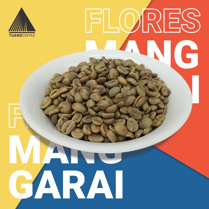 

MURAH Specialty - Green Bean - Washed Arabica - Flores Manggarai - Kartika