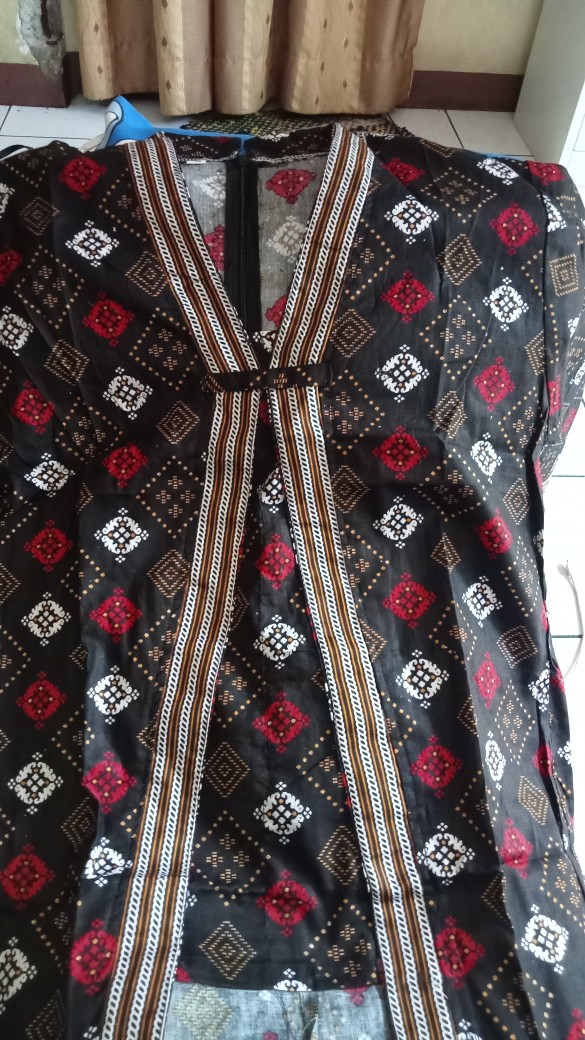 [ Bisa Cod ] Best Deal Promosi Batik Couple Baju Batik Seragam By Batikid Vol 002