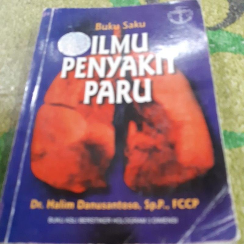 Buku Saku ILMU PENYAKIT PARU