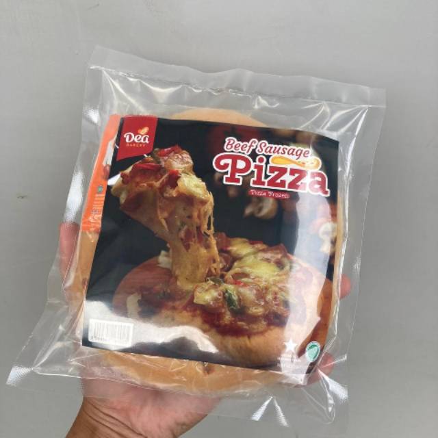 Pizza Dea Bakery frozen