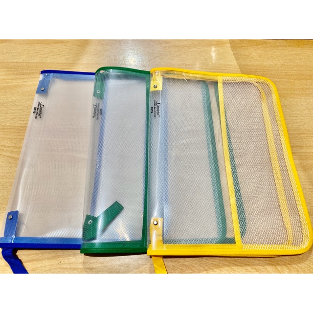 

Dataplus Map (Zipper Bag) Ukuran Folio