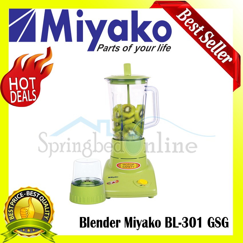 Blender Miyako BL 301 GSG