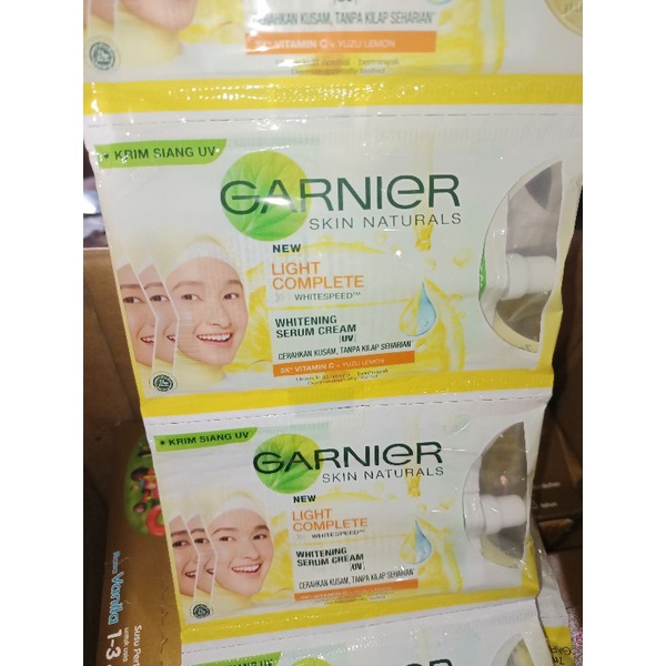 Garnier Skin naturals Light complete 7gr