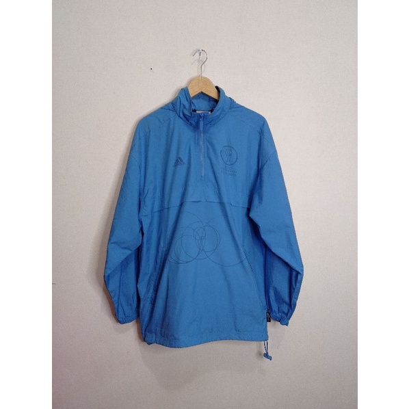 Jaket outdoor adidas second