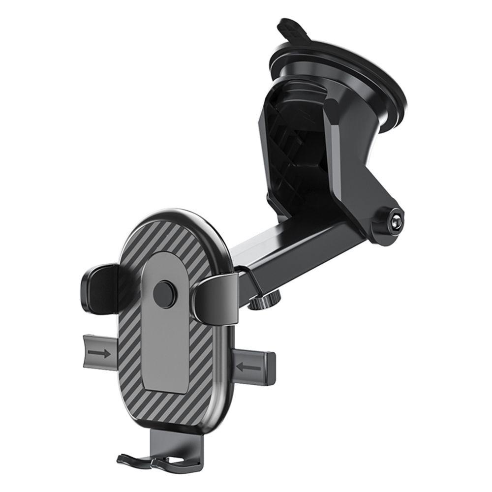 Preva Car Phone Holder Adjustable Bracket Dudukan Hp