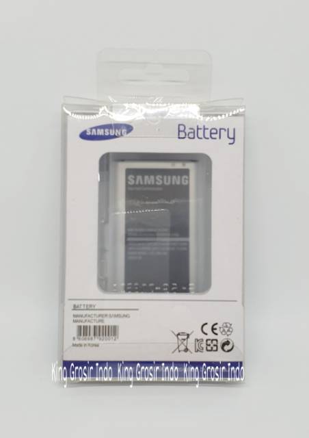 dc88 - Baterai Samsung Galaxy Note Edge N9150 N 9150 Core Max NFC Original SEIN 100% Batere Battery