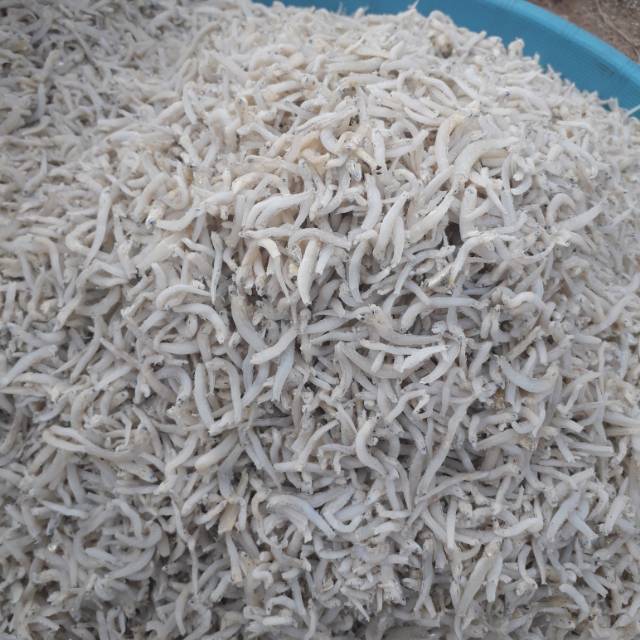 

Teri nasi medan 500 gr