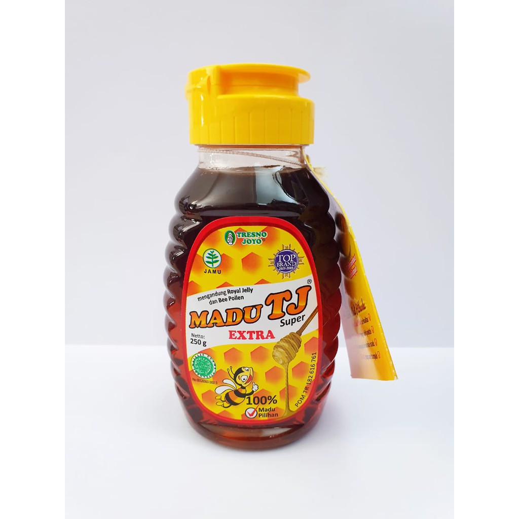 MADU TJ EXTRA 250G SUPER