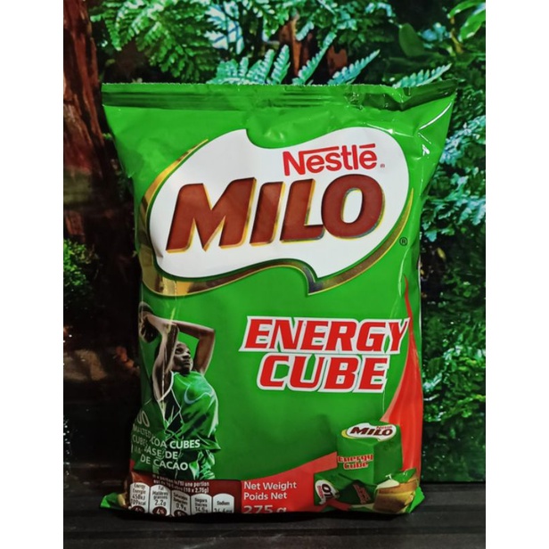 

TERMURAH (COD) milo cube import isi 100 butir / milo cube / milo import / milo