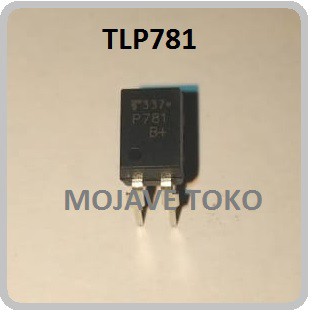 TLP781 OPTOISOLATR 5KV TRANSISTOR 4-DIP High Quality