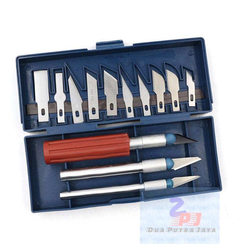 

Pisau Ukir Pahat Ukiran wood carving 13pcs