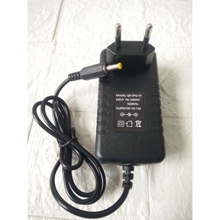 Adapter UNTUK speaker Asatron Model QD SPQ 03 Input 110-240VAC 50/60Hz Output 9V 1.5A