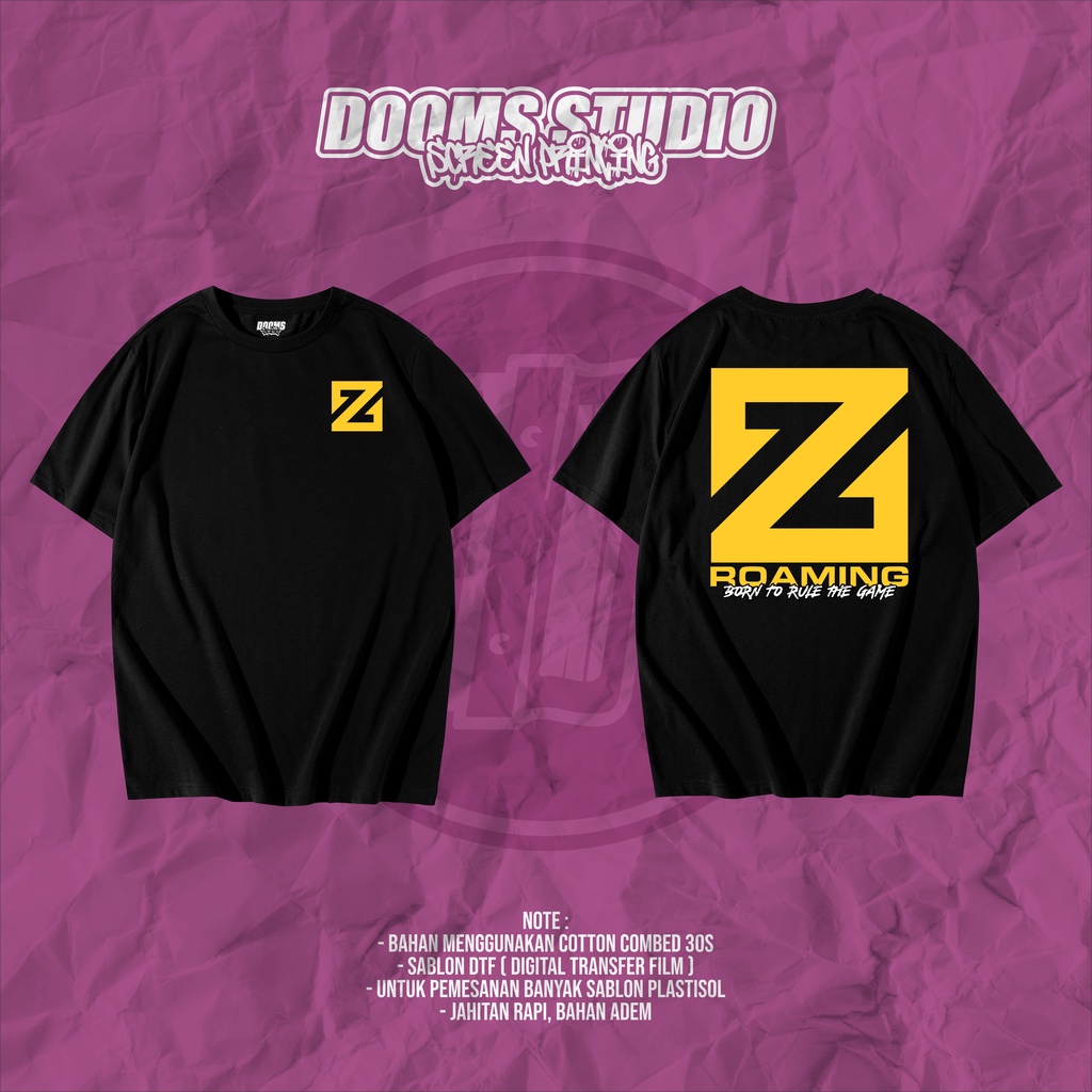 [PROMO] KAOS ROLE MOBILE LEGEND // KAOS GAMING // ROLE ML