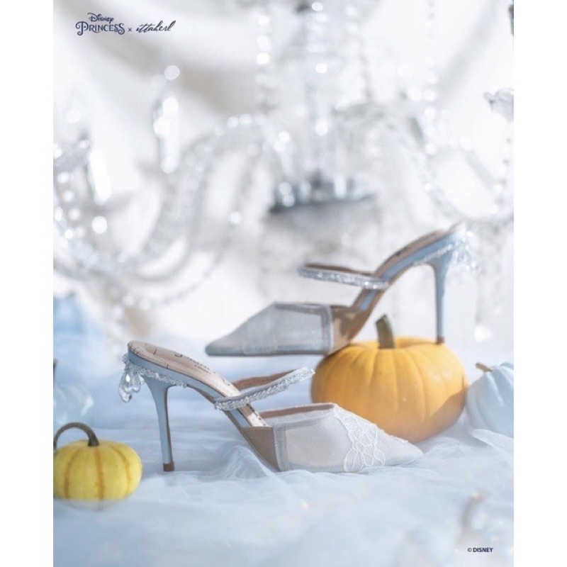 DIBAWAH HARGA ITTAHERL ITTAHERL SHOES CINDERELLA HARPER TOYS STORY ALICE TRAVEL
