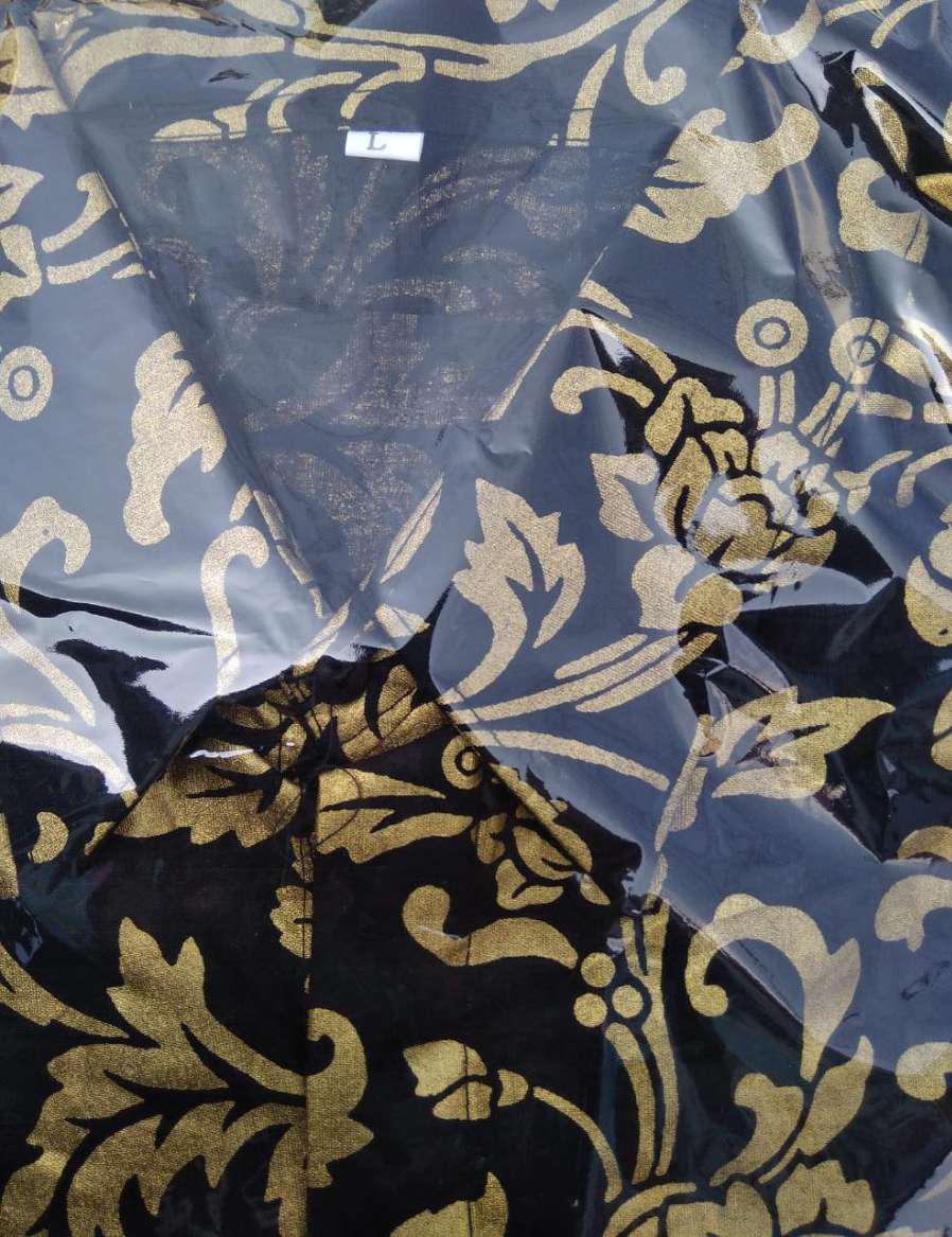 Kemeja Batik Pria Lengan Panjang Kemeja Batik Motif Bakung