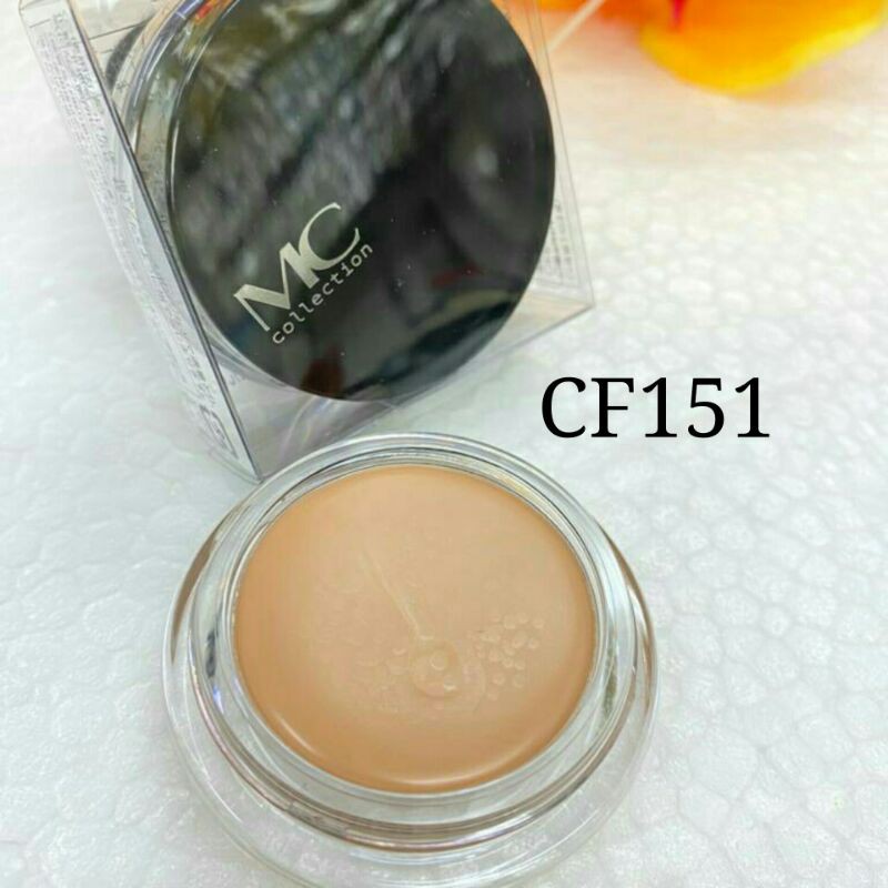 MC Collection Cover Foundation Original Japan