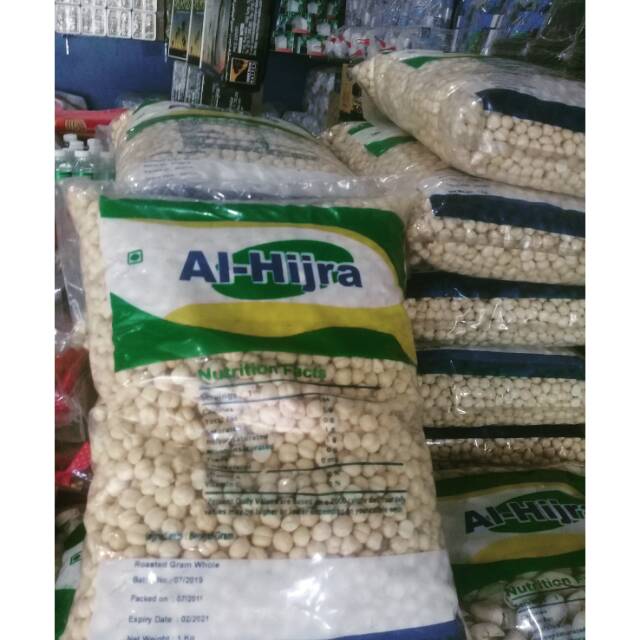

Kacang arab super berat 1kg