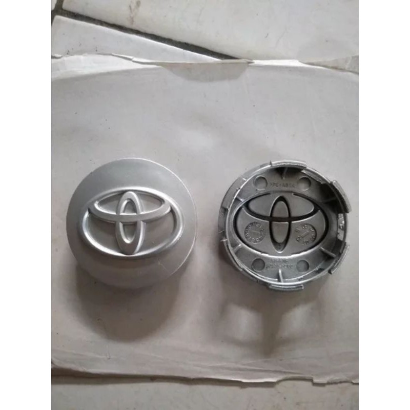 DOP TUTUP VELG PELEK BAN MOBIL TOYOTA AVANZA RUSH