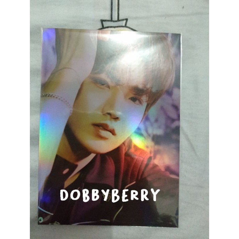 postcard junkyu black chapter 3  BACA DESKRIPSI 