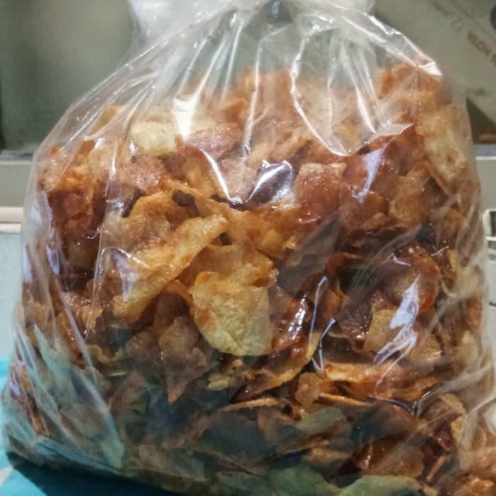 

KRIPIK KENTANG BALADO KILOAN