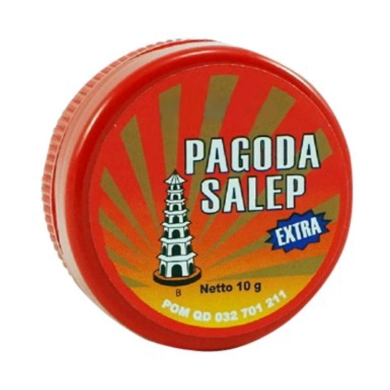 Pagoda salep 10gr