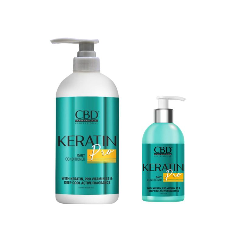 CBD Pro Keratin  Daily Conditioner