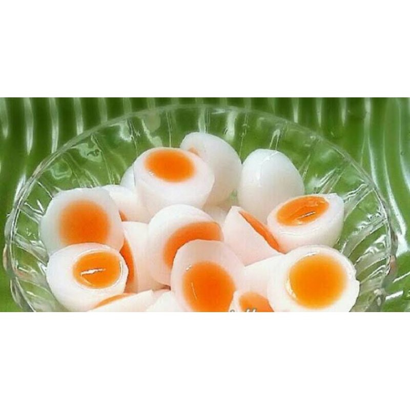 jelly telur puyuh belah 1kg