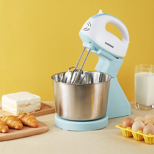 Blender Mixer Stainles Steel Samono Home Appliances Sw-Mk01 350W