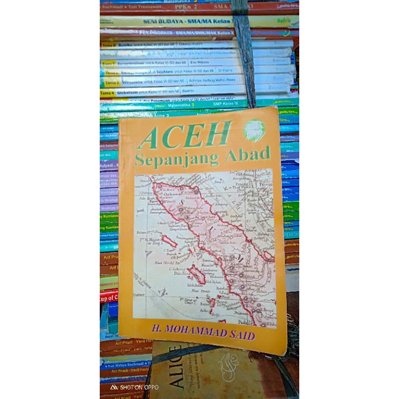 ACEH SEPANJANG ABAD