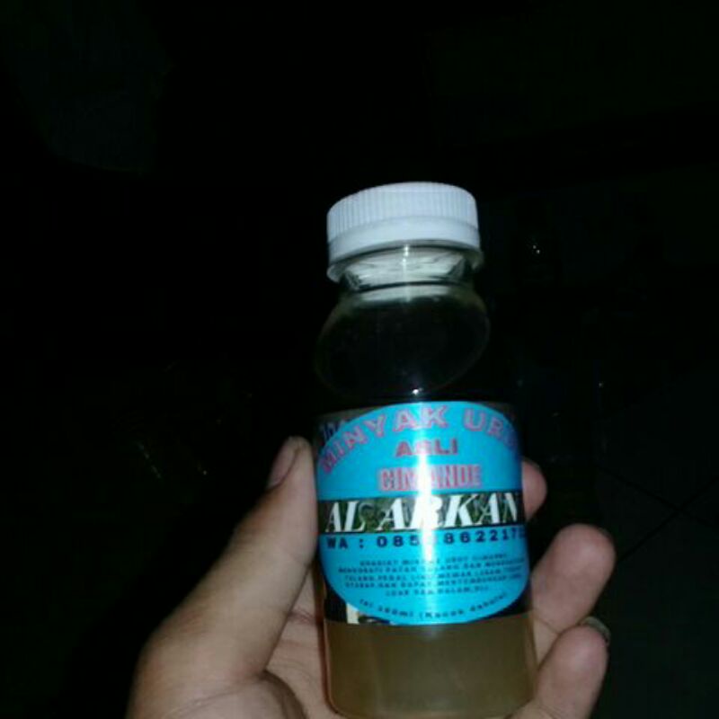 MINYAK PENCA/ MINYAK URUT/PIJAT/ MINYAK BALUR CIMANDE ASLI DARI BOGOR CIMANDE TALANG..