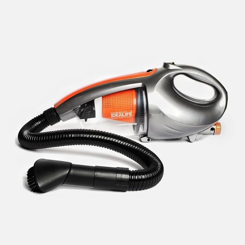 IDEALIFE IL-130s Vacuum Cleaner &amp; Blower 2 in 1 Penyedot Debu Vacuum IL130S