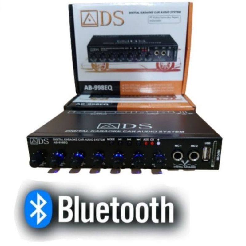 parametrik Ads bluetooth