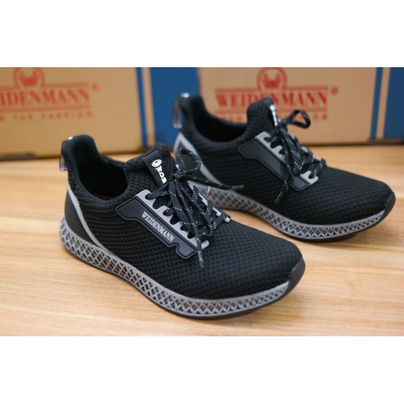 Sepatu pria walking shoes WEIDENMANN Wolvo 01