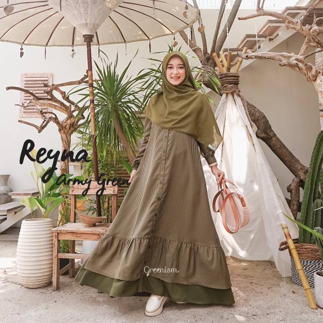 REYNA DRESS