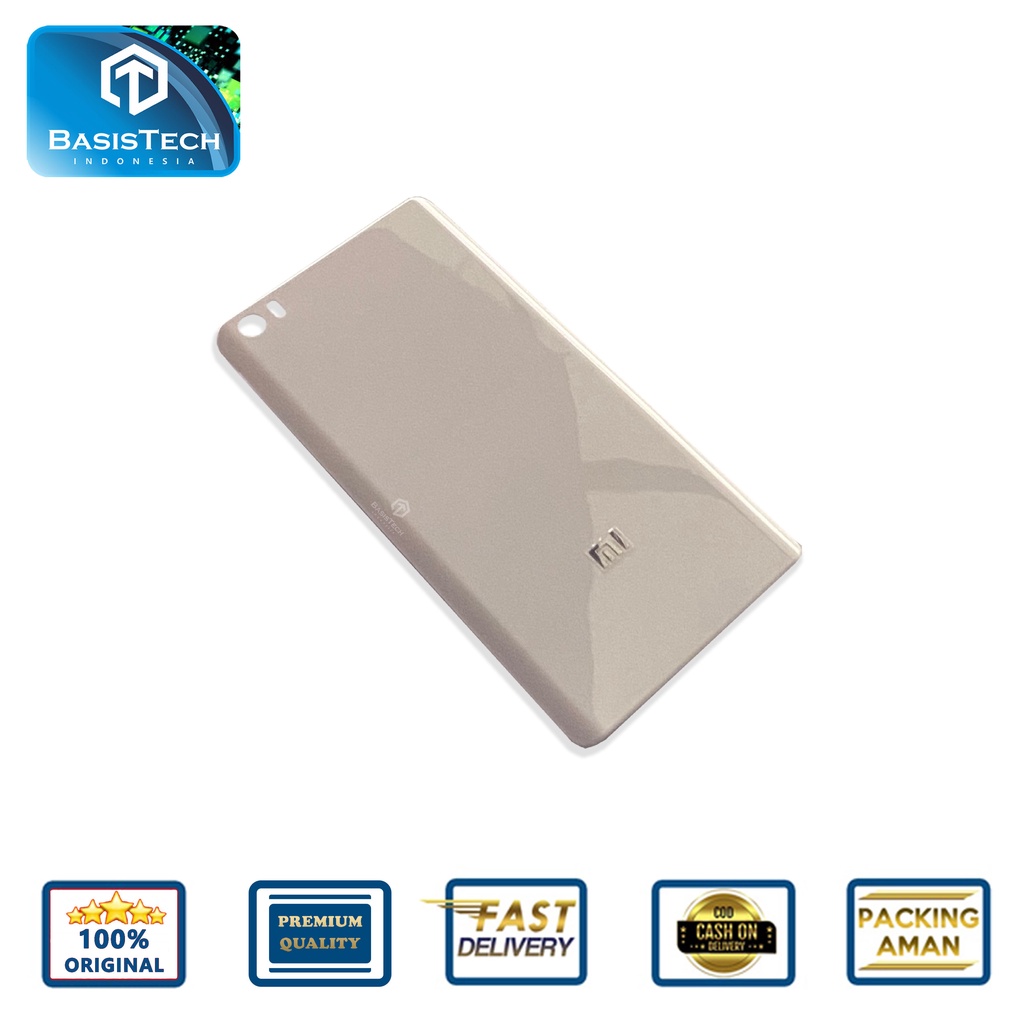 BACK COVER BACKDOOR CASING XIAOMI NOTE 1 - XIAOMI Mi NOTE 1